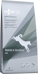 TROVET Mobility & Geriatrics MGD - dry dog food - 10kg