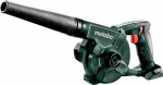 Metabo AG 18 air blower/-dryer 2.6 mu/min Schwarz - Gr&uuml;n - Rot (602242850)
