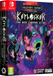 Tesura Games NSW Keylocker:Turn Based Cyberpunk Action-Collector Edition