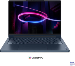 Lenovo Yoga 9 2-in-1 14IPH11 Intel | Cosmic Blue | 14 " | OLED | Touchscreen | 2.8K WQXGA+ | 2880 x 1800 pixels | Intel Core Ultra 7 | 355 | 32 GB | Soldered LPDDR5X | Solid-state drive capacity 1000 GB | Intel Graphics | Windows 11 Home | 802.11be | ...