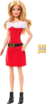 Mattel Barbie: Basic Line - Mrs. Claus Doll (JLX46)