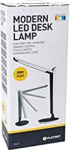 Platinet laualamp USB laadijaga PDL9 8W (43128)