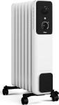 Tristar KA-5377 Oil filled radiator, 7 fins, 1500 watts, White