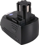 PATONA Replacement battery Hilti SFB121, SFB126, 12 V 3000 mAh Ni-MH Black