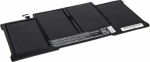 LMP Laptop battery (Equivalent to: Apple A1377) - Lithium polymer - 53 Wh - f&uuml;r Apple MacBook Air 13.3" (Late 2010, Mid 2011)