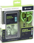 Headphones Platinet Sport + Armband PM1070 (42928)