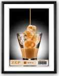 ZEP Basic black 13x18 Aluminium Frame AL1B2