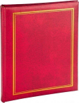 Victoria Collection Album B 10x15/100M-2 Classic, punane