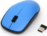 Omega OM0420WBL Wireless Mouse