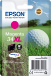 EPS Epson 34XL - 10.8 ml - XL - Magenta - original