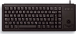 CHERRY G84-4400 TRACKBALL, KEYBOARD UK-ENGLISH