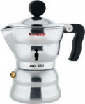 Alessi Moka Espresso Coffe Maker 1TZ. AAM33/1