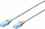 Digitus Cable LAN RJ45, Digitus, U/UTP, CAT 5e, 1.50 m