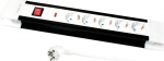 LogiLink 5 sockets 3.0m Black and White - Listwa zasilająca 5 sockets CEE 7/3 3.0m Black and White