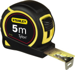 Stanley Black&Decker Stanley Tylon Measuring Tape 5m/19mm