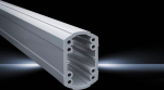 Rittal CP 120 - support section - RAL 7035