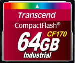 Transcend Compact Flash 64GB 170x