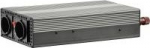 Voltcraft Inverter MSW 1200-12-G 1200 W 12 V/DC 10.5 - 15 V/DC Screw terminals Protective contact socket (MSW 1200-12-G)