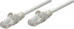 INTELLINET Patchkabel RJ45 S/FTP Cat6 Copper LSZH 1.5m grau