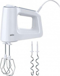 Braun MultiMix 5 HM 5100 WH Hand mixer 700W Hvid/gray