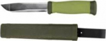 Morakniv Mora 2000 green Stainless steel