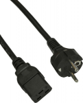 AKYGA POWER CORD 1.8M IEC C19 AK-UP-01