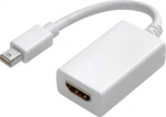Vivanco adapter Mini DisplayPort - HDMI 0.1m (45495)