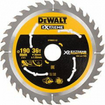 Dewalt Circular saw blade for a circular saw 190mm 36 teeth (DT99563)