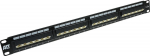 A.C.T. Kern Patch Panel - CAT 5e - UTP - RJ-45 X 24