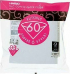 Hario Hario paper filters for drip V60-03 100 sztuk