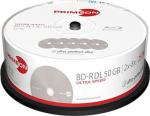 Primeon ultra-protect disc - 25 x BD-R DL - 50