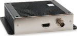 LevelOne Videodecoder+Digital Signage 16-Channel/12MP schwarz