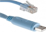Cisco CONSOLE ADAPTER - USB TO RJ45,
