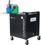 Lockncharge Carrier 30 MK5 with LARGE Baskets Charge-Only 30 units Chromebook/iPad/laptop