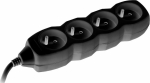 Tracer 44615 PowerCord 3m black