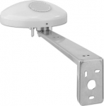 JUNG 2225 WS U - Kabelgebunden - 1&deg; - 5% - 5 m - Grau - -30 - 60 &deg;C