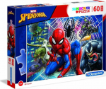Clementoni Puzzle 60 Maxi Super Color elements - Spider-Man