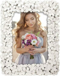 ZEP Blumen 15x20 Resin Portrait white EE9468