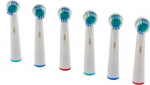 SCANPART Oral B hambaharjale sobivad varuharjad, 6 tk 3304000019
