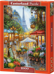 1565 Castorland Puzzle 1000 Spring Flowers, Paris
