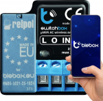 Switchbox relay module v3 Blebox