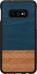 MAN&WOOD MAN&WOOD SmartPhone case Galaxy S10e denim black
