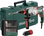 Metabo UHEV 2860-2 Quick Set Multihammer