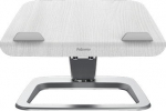 Fellowes Hana laptop stand white - basis pod laptop