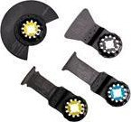 Metabo Interior Finishing Set MT 4 pcs