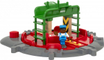 BRIO World 33476 - Turntable and figurine