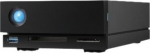 LaCie 1big Dock STHS8000800 - Festplatten-Array - 8 TB - 1 Shafts (SATA-600)