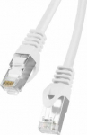 Lanberg PATCHCORD KAT.6 FTP 30M BIAŁY FLUKE PASSED LANBERG