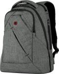 Wenger/SwissGear Moveup notebook bag 40.6 cm (16" ) Rucksack Grau (605296)