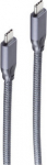 ShiverPeaks BS13-47020 - 1 m - USB C - USB C - USB 3.2 Gen 2 (3.1 Gen 2) - Grau